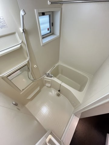 ファインシーク　B棟の浴室