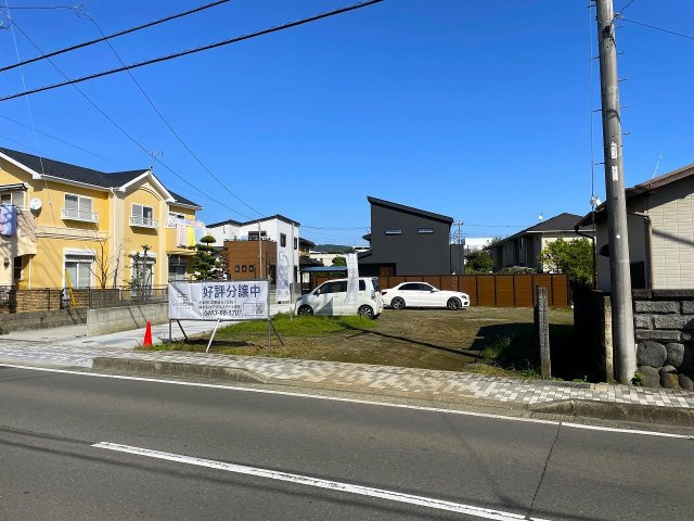【外観】 | 〇●開成町吉田島 売地 全2区画【NO、2】●〇 | 土地面積約45坪のゆとりある住空間！