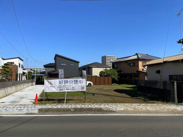 【外観】 | 〇●開成町吉田島 売地 全2区画【NO、2】●〇 | お庭付きの戸建住宅が建築可能です！