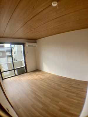 【居間・リビング】 | 今泉ハイツA