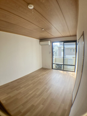 【居間・リビング】 | 今泉ハイツA