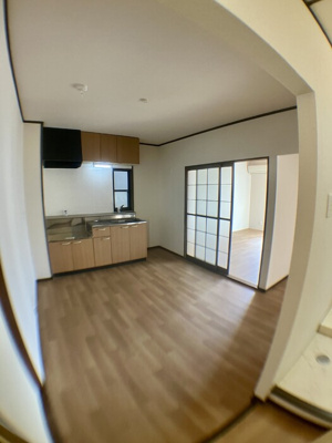 【居間・リビング】 | 今泉ハイツA