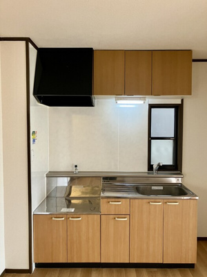 【キッチン】 | 今泉ハイツA