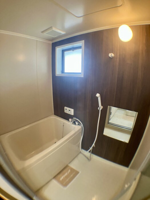 【浴室】 | 今泉ハイツA