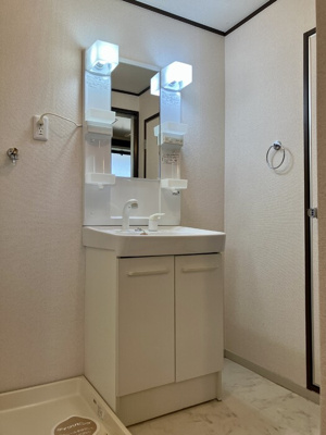 【洗面所】 | 今泉ハイツA