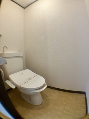 【トイレ】 | 今泉ハイツA