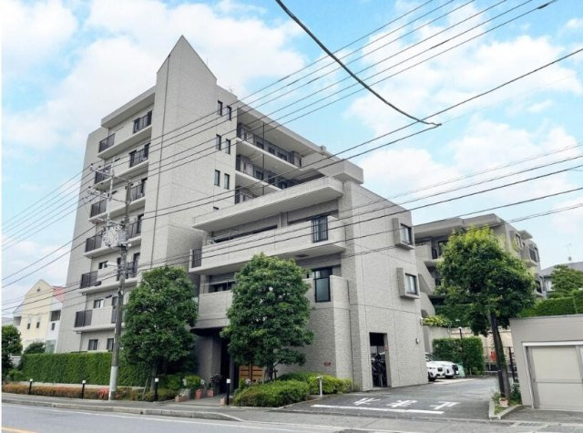 中古マンション　アーベントハイム松戸常盤平の画像