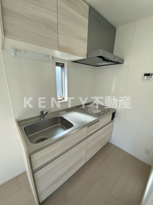 【キッチン】 | グランディール池上 | 使いやすいキッチンです