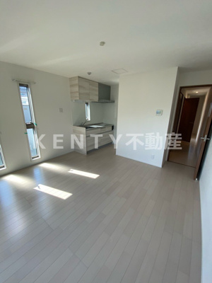 【寝室】 | グランディール池上 | 開放的な寝室です