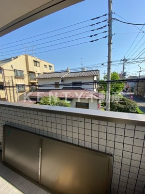 【展望】 | グランディール池上