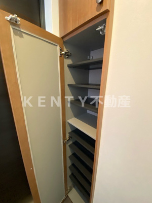 【収納】 | グランディール池上 | 大きなものも収納できそうです