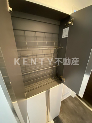 【収納】 | グランディール池上 | 収納のためのスペースです