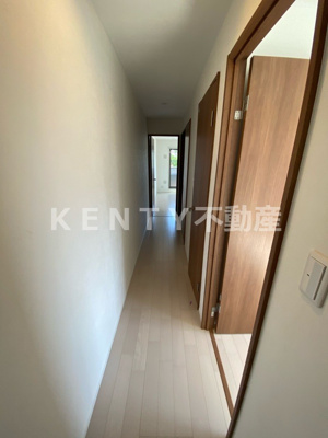 【その他】 | グランディール池上 | 過ごしやすい室内です