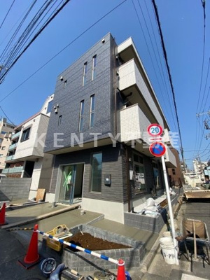 【外観】 | グランディール池上 | 外観も気になるポイント