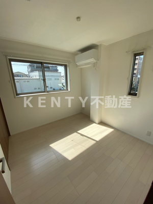 【居間・リビング】 | グランディール池上 | ゆったり過ごせるリビングです