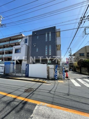 【外観】 | グランディール池上 | 外観もきれいです