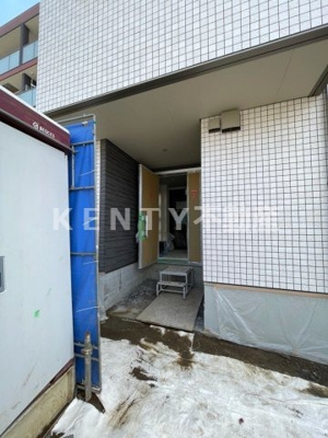 【エントランス】 | グランディール池上 | 落ち着いたエントランスです