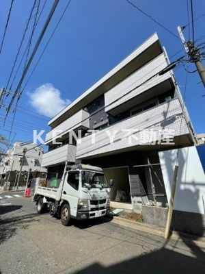 【外観】 | グランディール池上 | 外観は落ち着いています