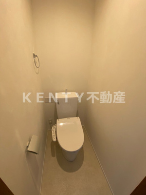 【トイレ】 | グランディール池上 | トイレも気になるポイント