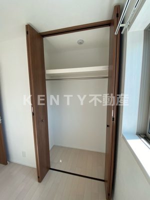 【収納】 | グランディール池上 | 収納のためのスペースです