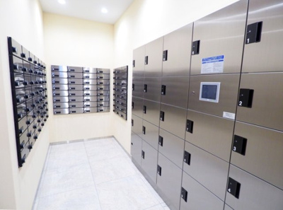 【その他共用部分】 | ロイジェントパークス千葉中央