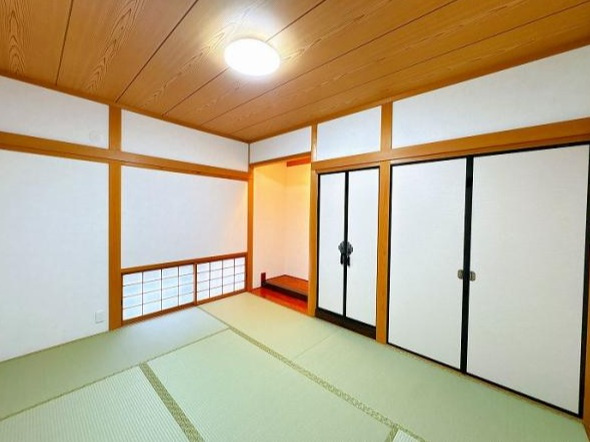 【和室】 | 各務原市蘇原東栄町２丁目