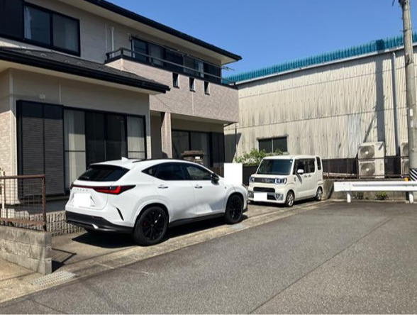 各務原市蘇原東栄町２丁目の駐車場