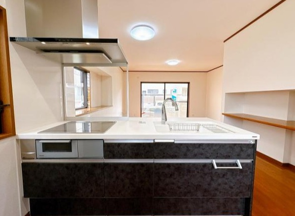 【キッチン】 | 各務原市蘇原東栄町２丁目