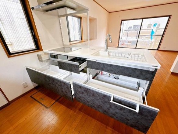 【キッチン】 | 各務原市蘇原東栄町２丁目