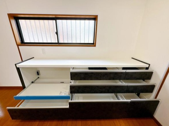 【キッチン】 | 各務原市蘇原東栄町２丁目