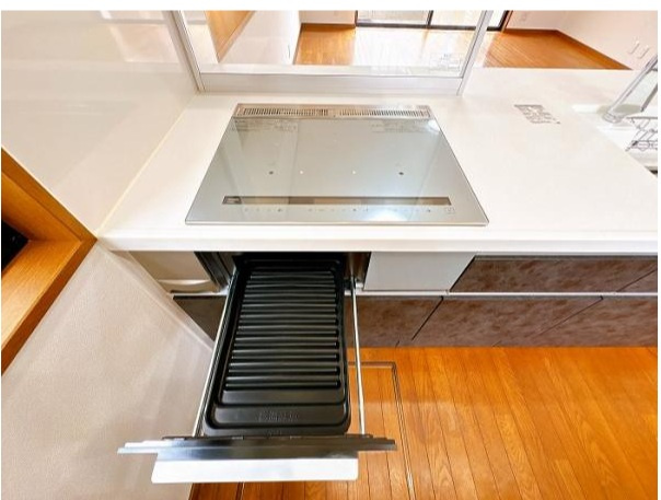 【キッチン】 | 各務原市蘇原東栄町２丁目