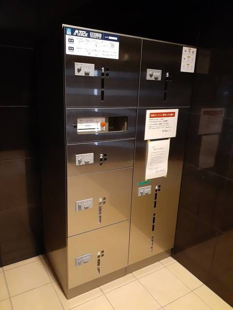 グランドルチェ　白山のその他共用部分