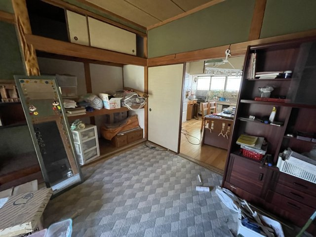 東雲町2丁目　戸建ての和室