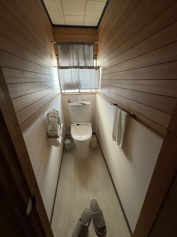 東雲町2丁目　戸建てのトイレ