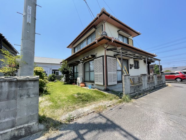 東雲町2丁目　戸建ての外観