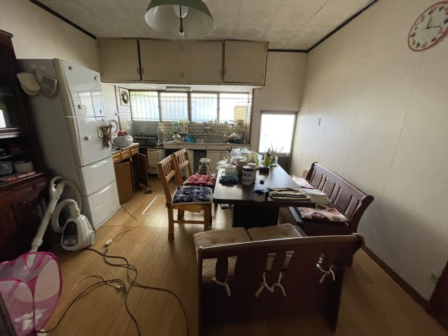 東雲町2丁目　戸建ての内装