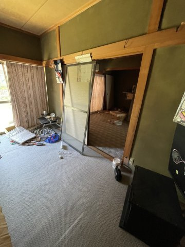 東雲町2丁目　戸建ての和室