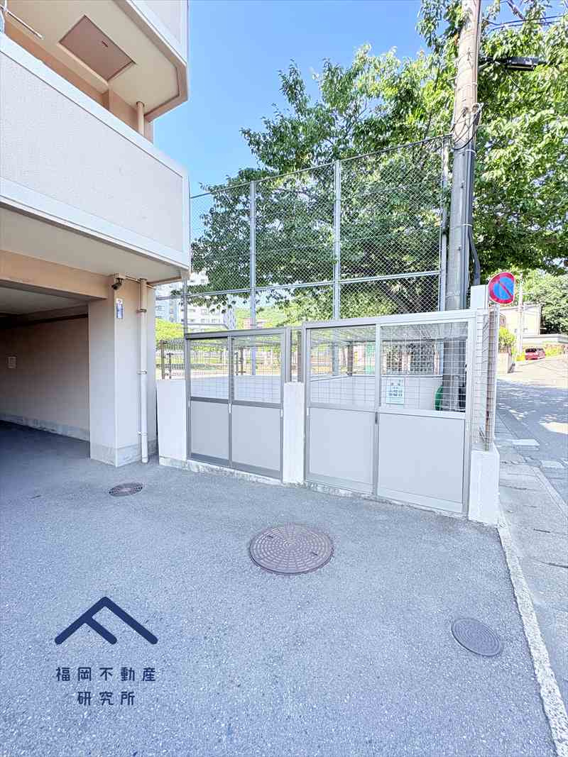 グランピアマンショングーテンハイツ空港南のその他