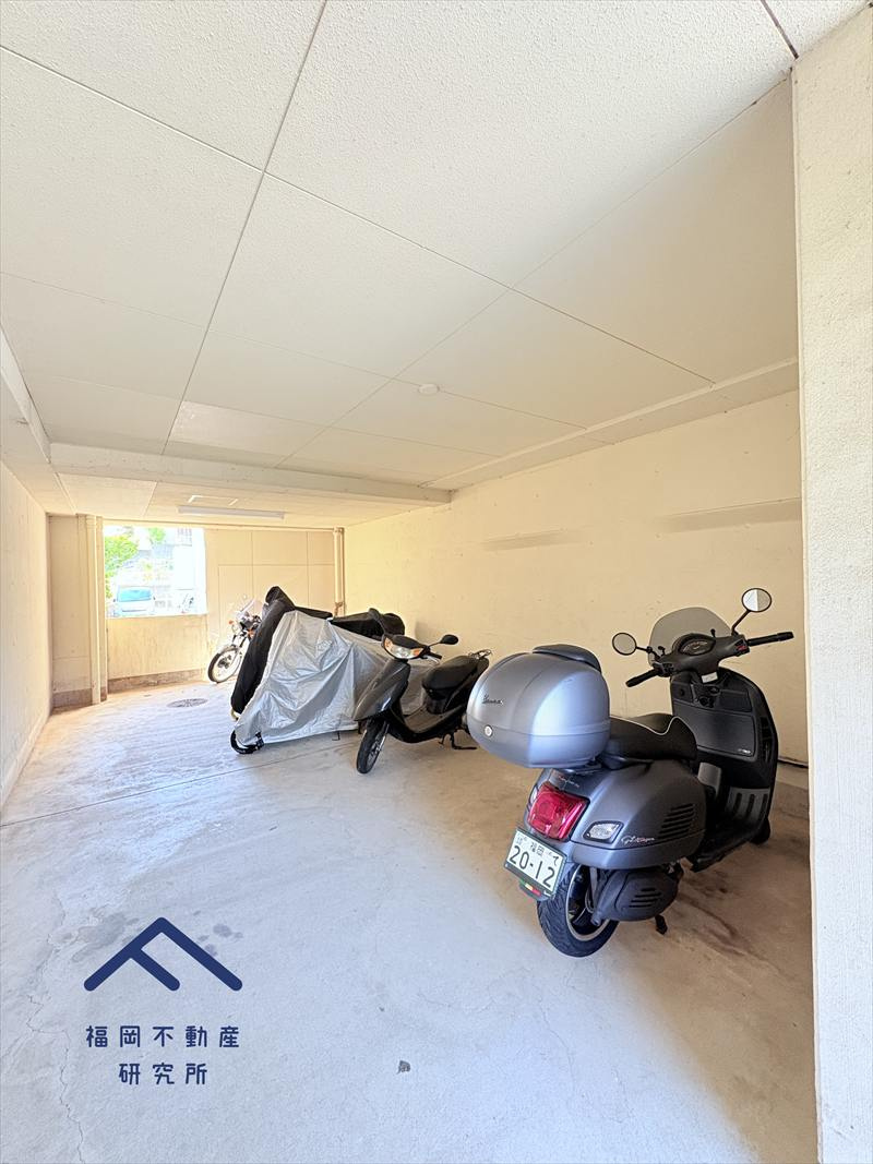 グランピアマンショングーテンハイツ空港南のその他