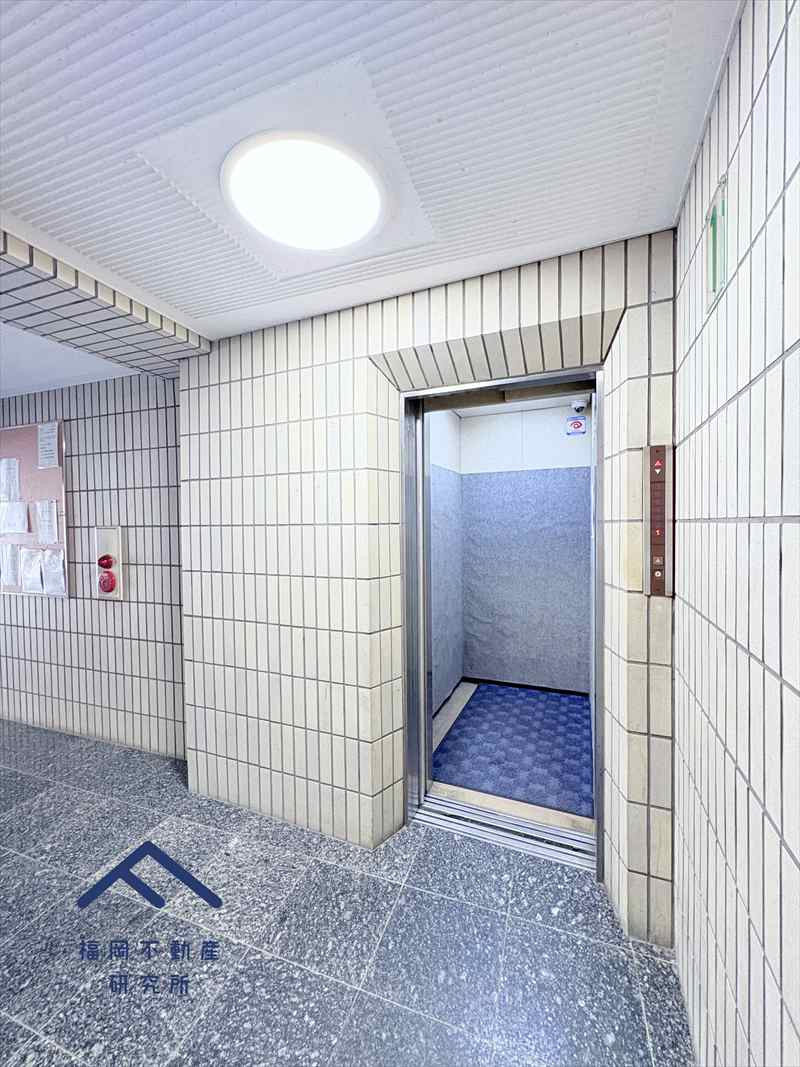 グランピアマンショングーテンハイツ空港南のその他共用部分