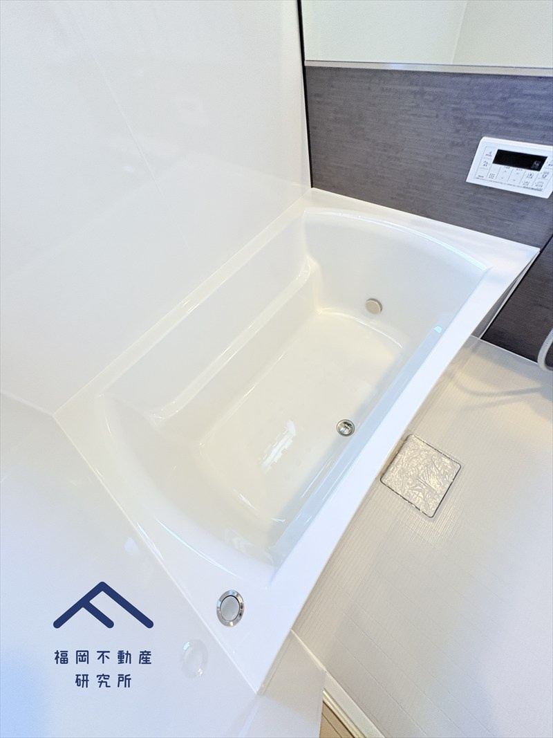 グランピアマンショングーテンハイツ空港南の浴室