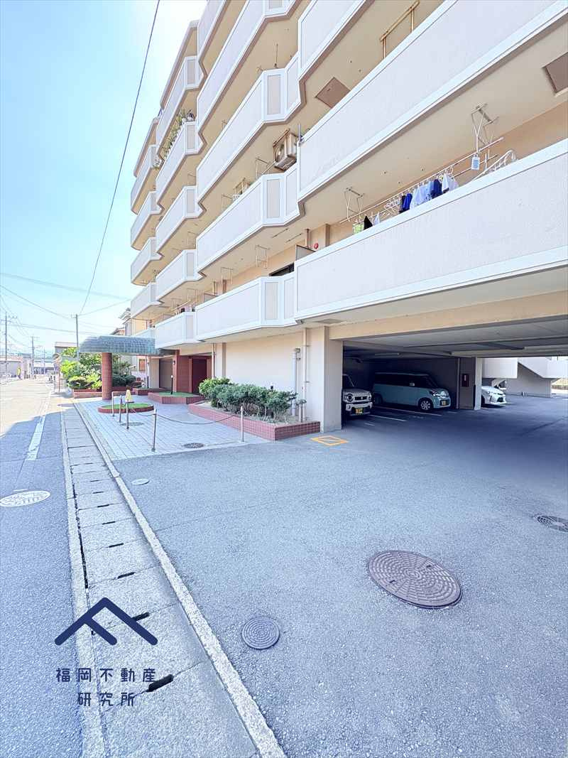 グランピアマンショングーテンハイツ空港南のその他