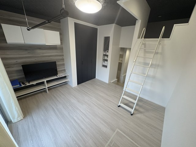 あんしん＋明神町の居間・リビング