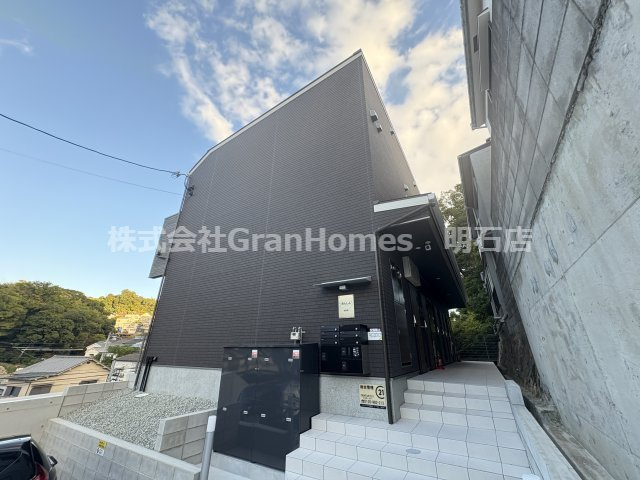 あんしん＋明神町の外観