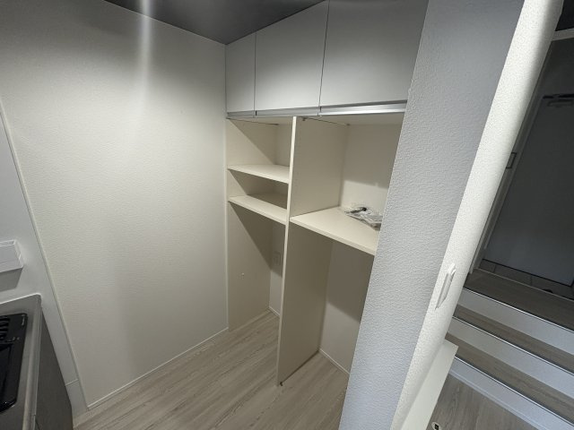 あんしん＋明神町の内装