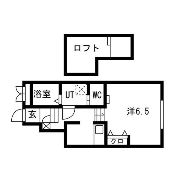 あんしん＋明神町の間取り