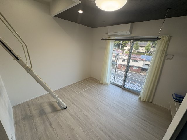 あんしん＋明神町の居間・リビング