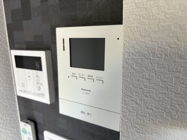 あんしん＋明神町のセキュリティ
