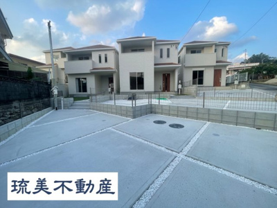 【外観】 | 南城市大里嶺井（全7棟）A・B・E号棟 | ※残りA・B・E号棟