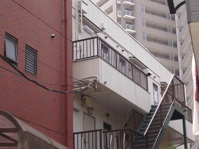 ヒロハイムの外観